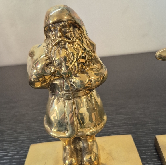 Gorgeous heavy Brass Stockholders - Picture 7 of 7